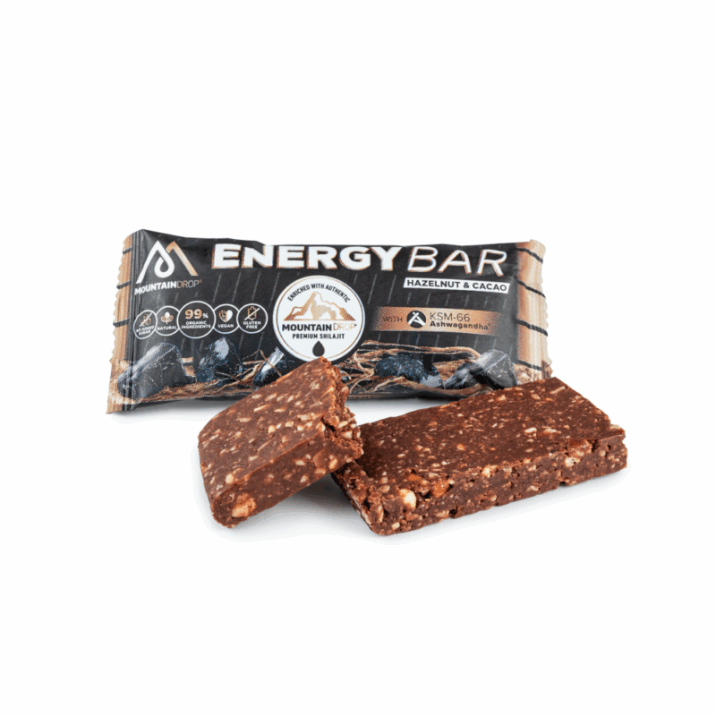 Mountaindrop® Energieriegel 15x45g - Bild 3