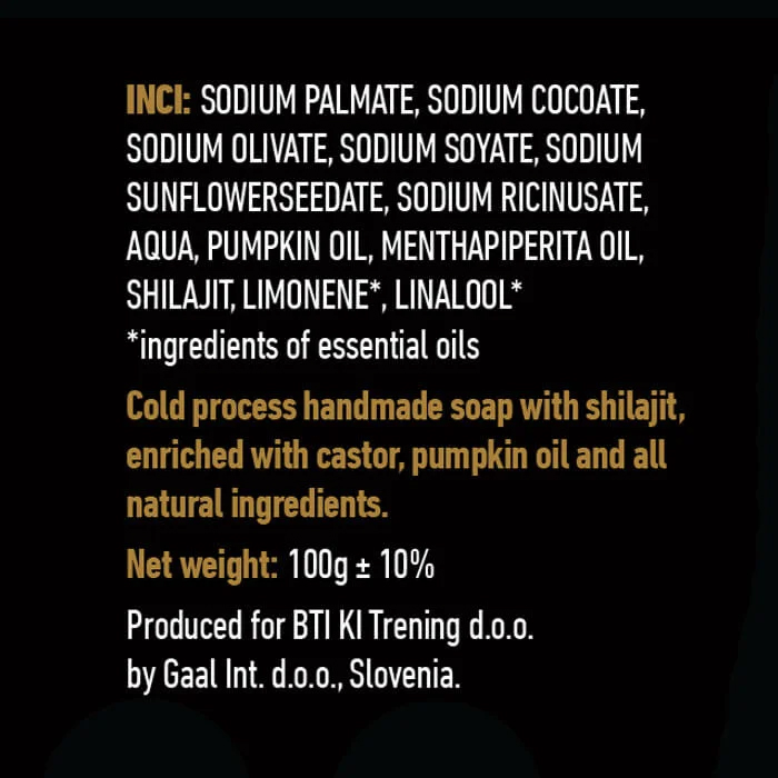 Elixir Soap