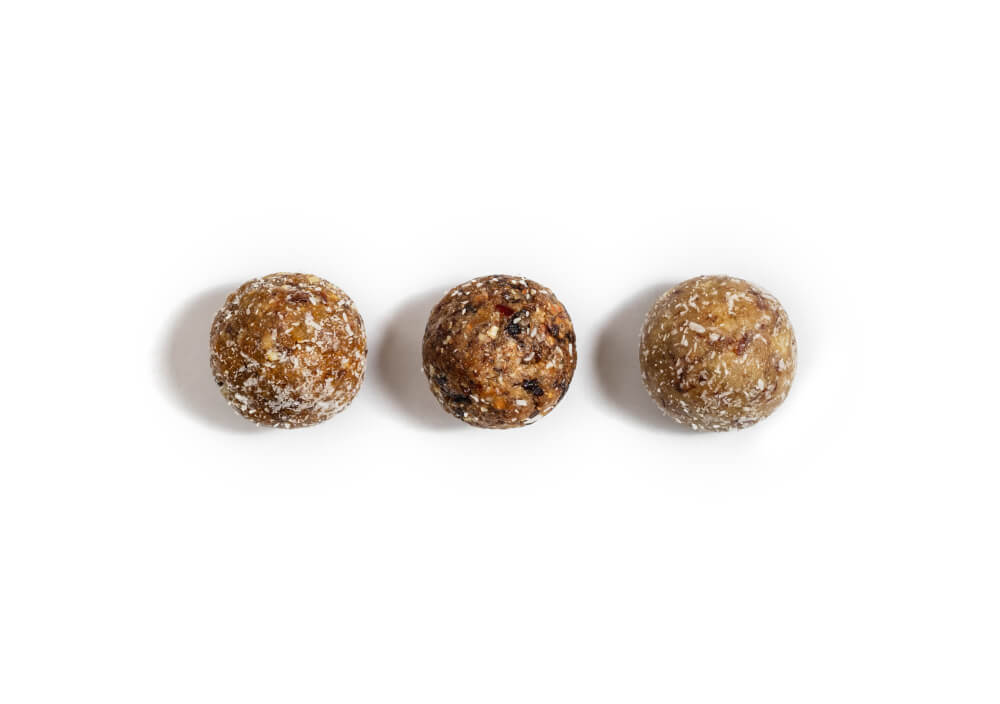 Energy balls