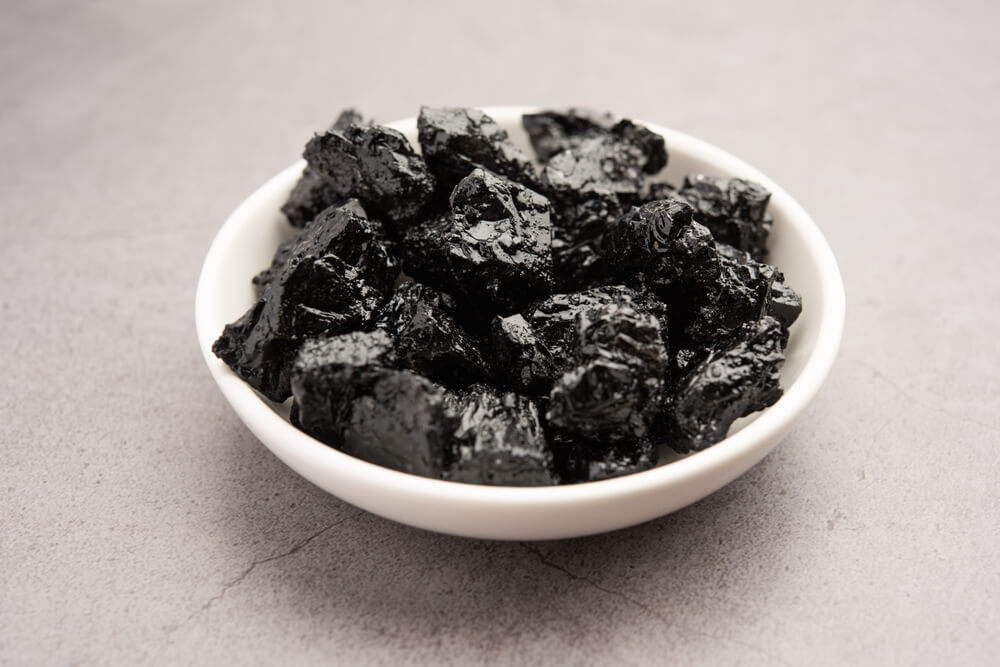 Shilajit