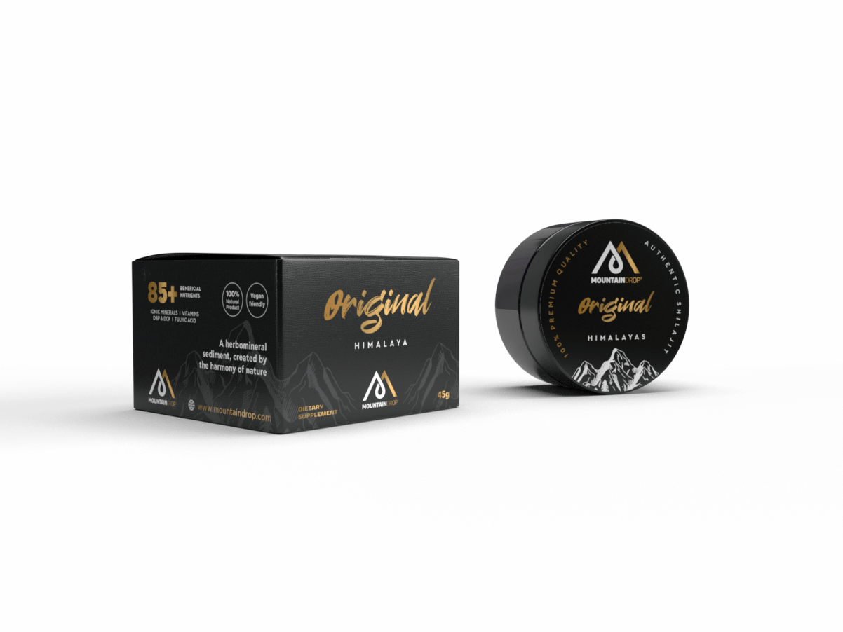 Buy Authentic Pure Himalayan Shilajit [Free Shipping from $45]