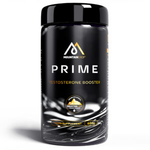 Mountaindrop® Prime: Natural Testosterone Booster 600g