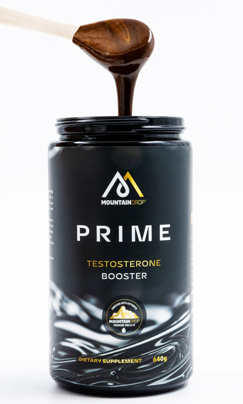 Prime testosterone booster