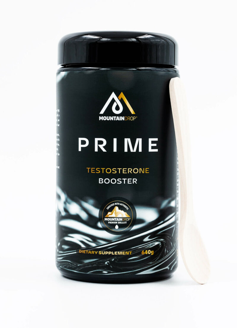 Prime testosterone booster