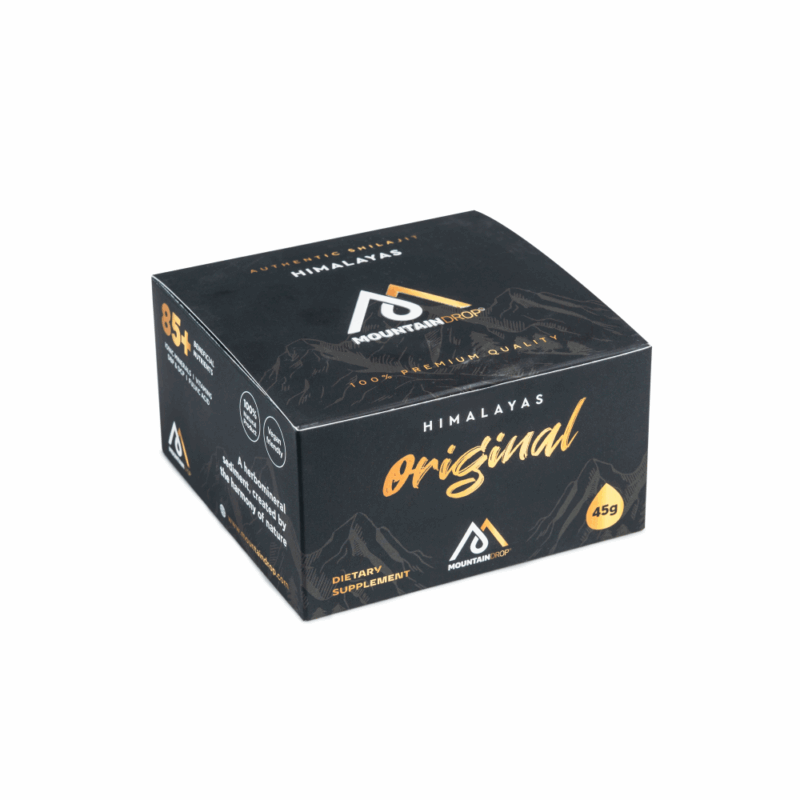 Mountaindrop® Original Shilajit Himalayas 45g - Image 3