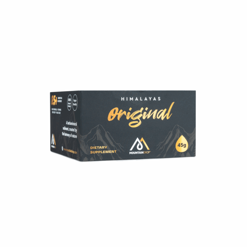 Mountaindrop® Original Shilajit Himalayas 45g - Image 4