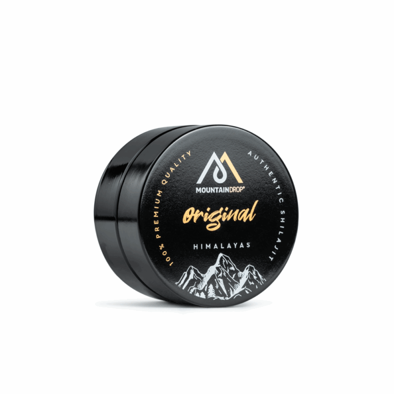 Mountaindrop® Original Shilajit Himalayas 45g - Image 5