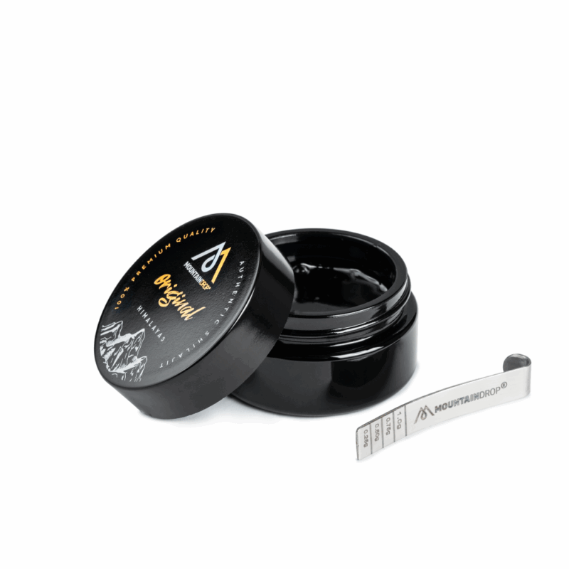 Mountaindrop® Original Shilajit Himalayas 45g