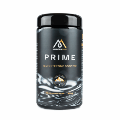 Mountaindrop® Prime: Potenziatore naturale del testosterone 600g