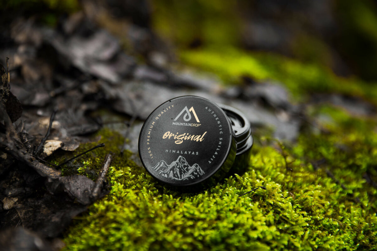 Himalayan shilajit