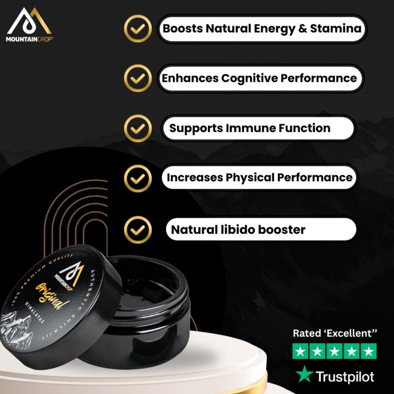 Shilajit