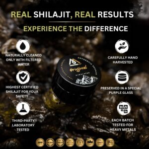 Shilajit