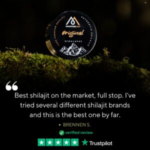 Shilajit