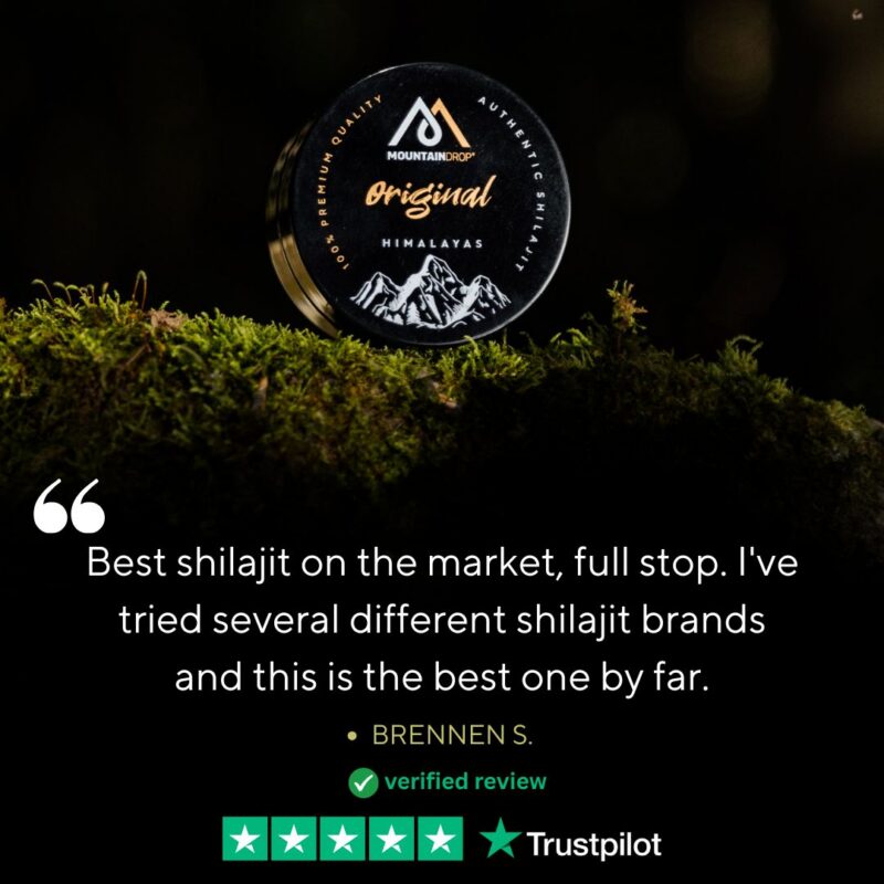 Shilajit