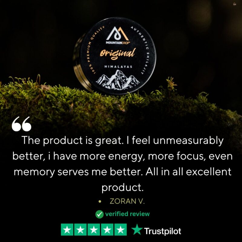 Shilajit