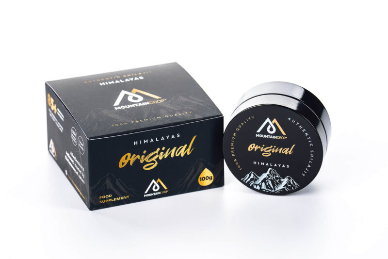 Mountaindrop® Original Shilajit Himalayas 100g - Image 2