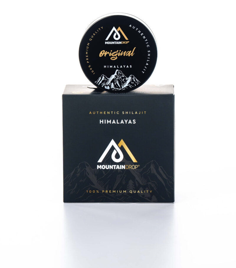 Mountaindrop® Original Shilajit Himalayas 100g - Image 3