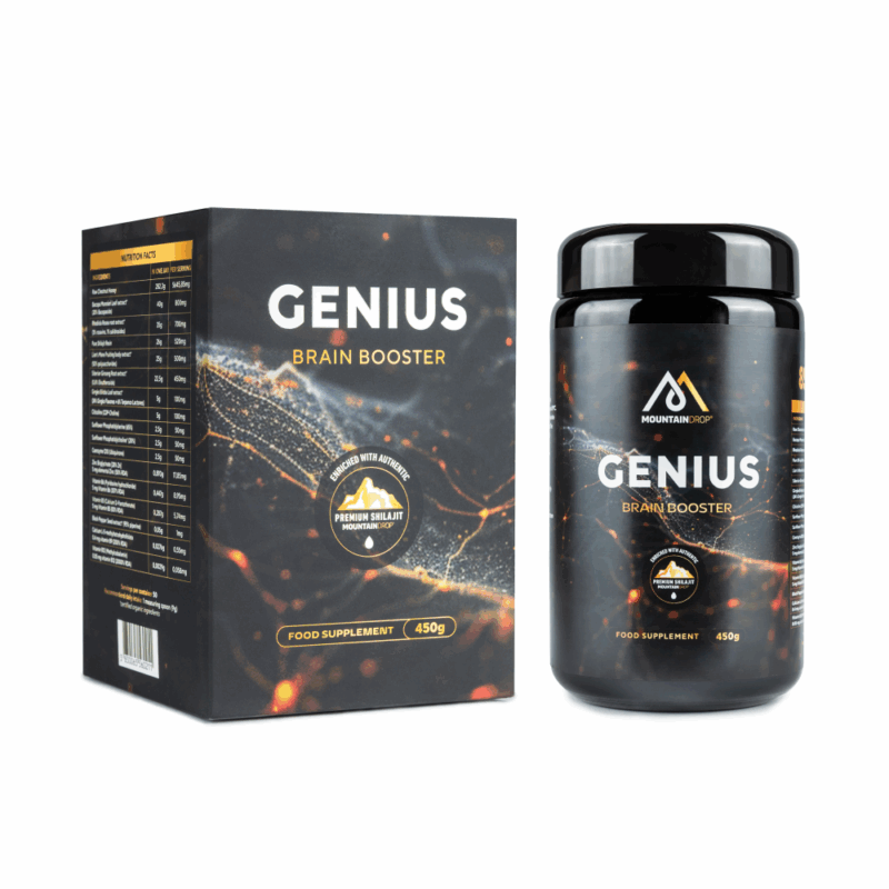 Mountaindrop® Genius Brain Booster 450g - Image 2