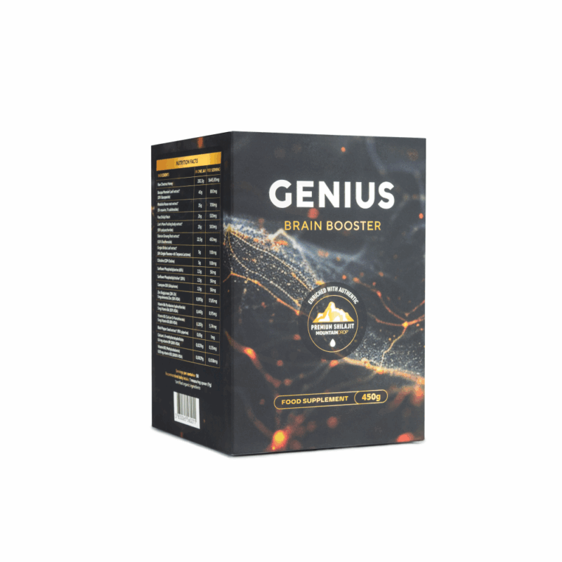 Mountaindrop® Genius Brain Booster 450g - Image 3