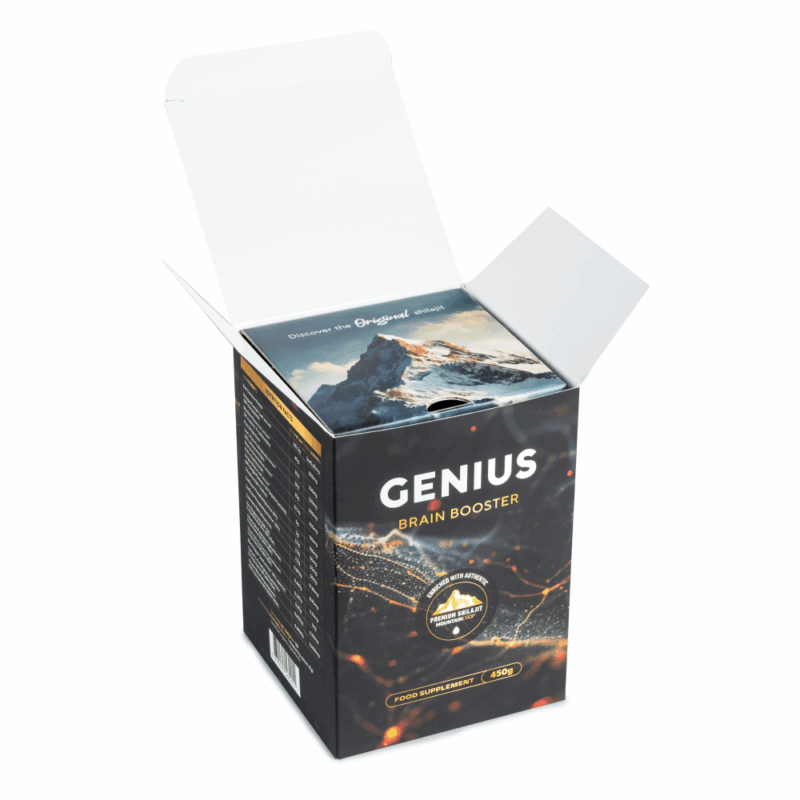 Mountaindrop® Genius Brain Booster 450g - Image 4