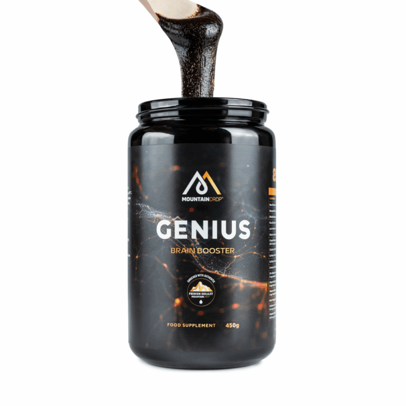 Mountaindrop® Genius Brain Booster 450g - Image 5