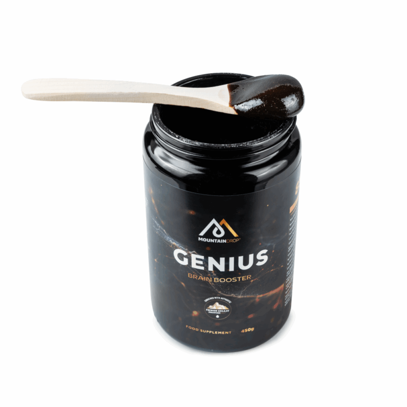 Mountaindrop® Genius Brain Booster 450g - Image 6