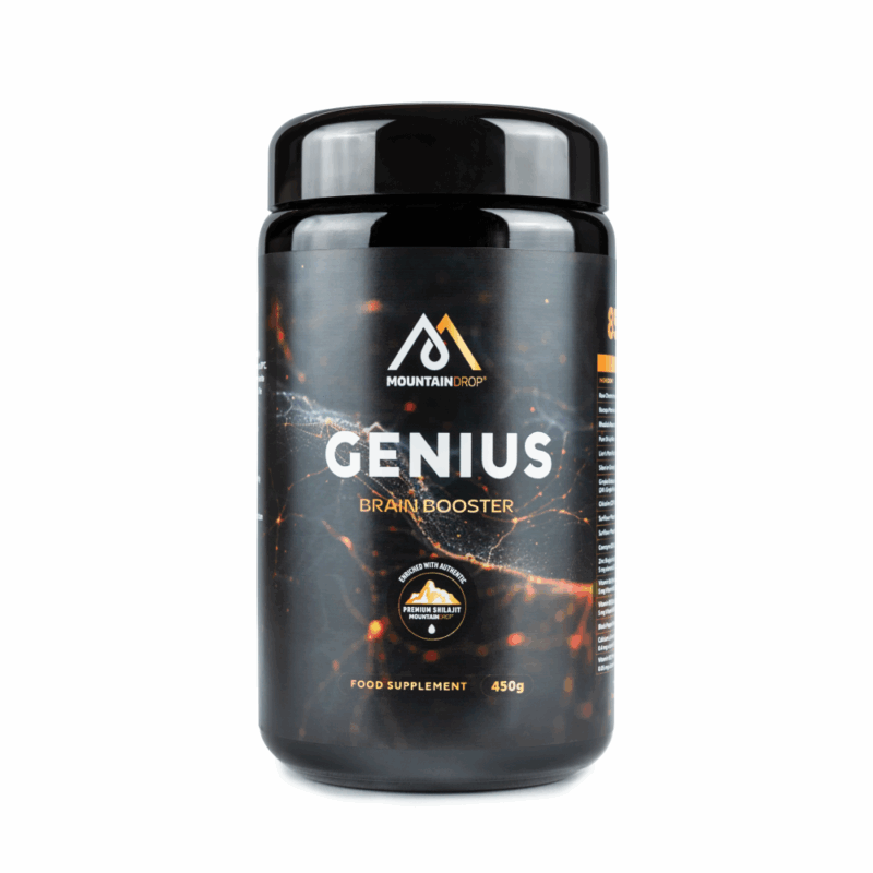Mountaindrop® Genius Brain Booster 450g