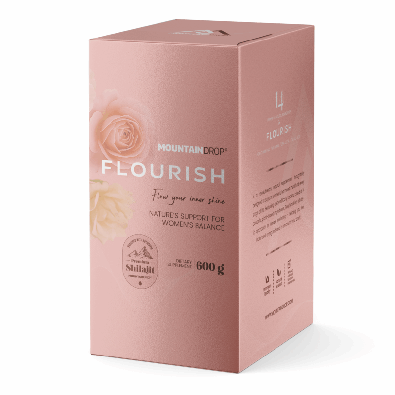 Mountaindrop® Flourish: Natural Blend for Women 600g - Image 3