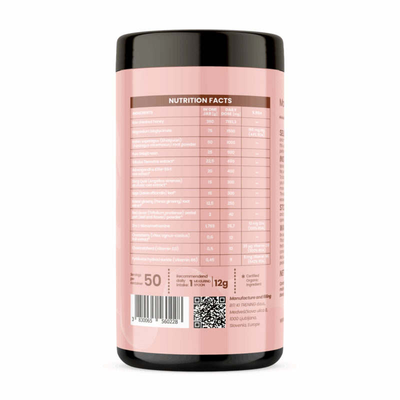 Mountaindrop® Flourish: Natural Blend for Women 600g - Image 2