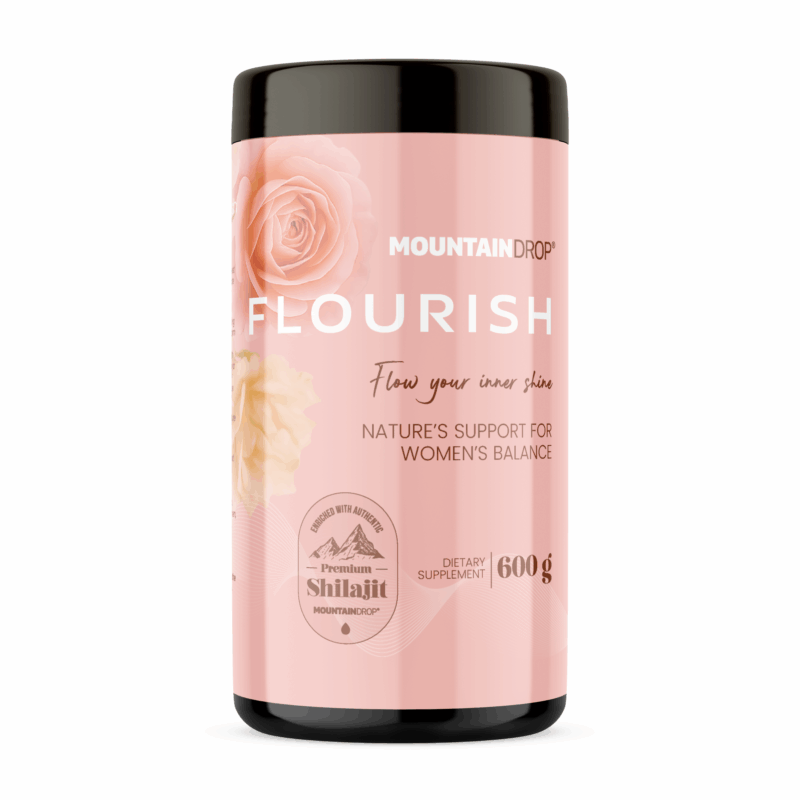 Mountaindrop® Flourish: Natural Blend for Women 600g