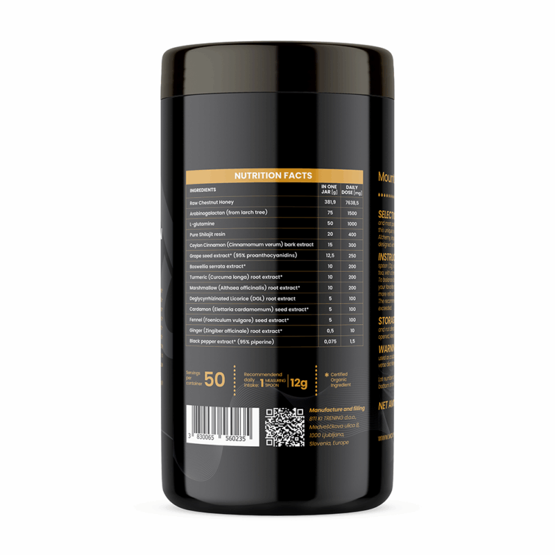 Mountaindrop® Microbion: Natural Blend for Gut Alchemy - Image 2